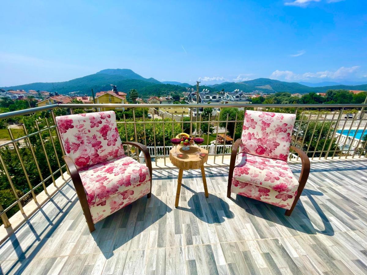Mountain Valley Apartment Oludeniz