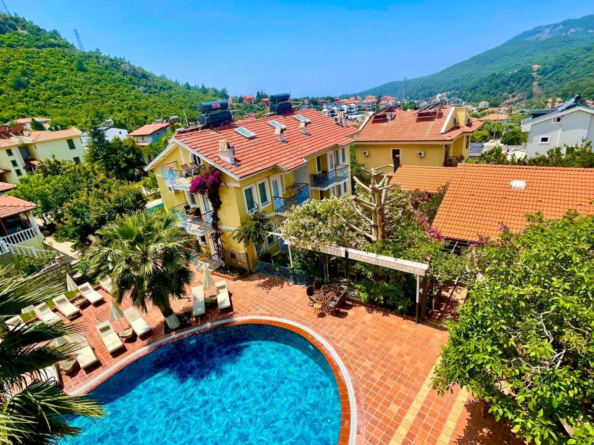 Mountain Valley Apartment