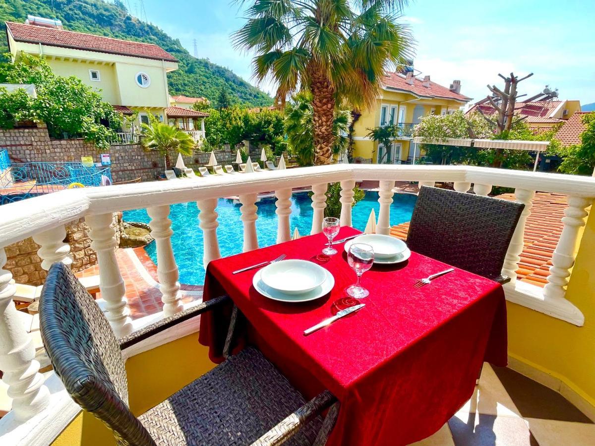 Apartment Mountain Valley Oludeniz