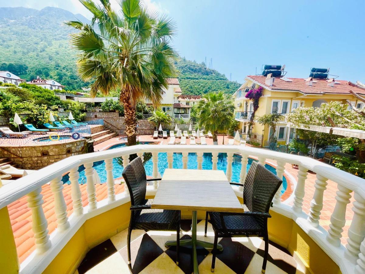 Apartment Mountain Valley Oludeniz