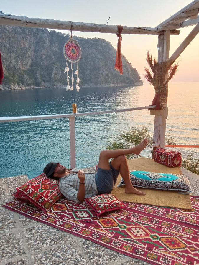Luxury tent Butterfly Valley Glamping *