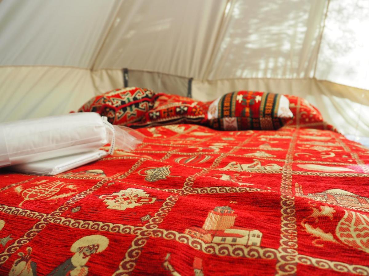 Butterfly Valley Glamping Luxury tent