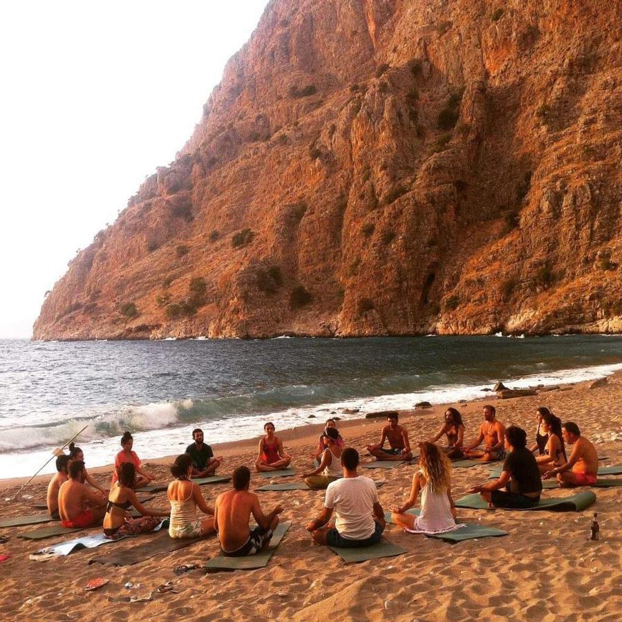 Butterfly Valley Glamping Luxury tent Oludeniz