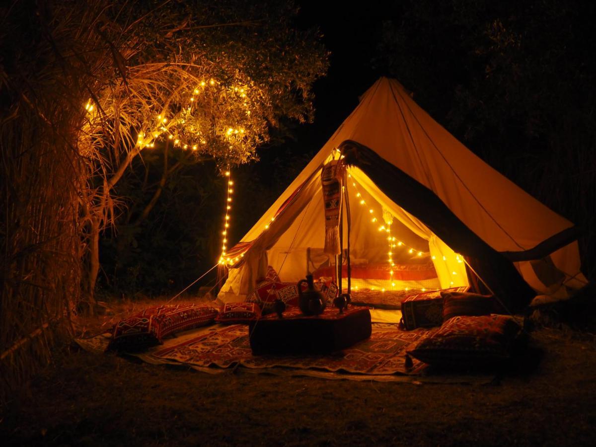 Luxury tent Butterfly Valley Glamping *