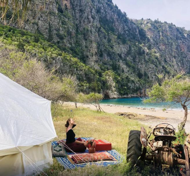 Butterfly Valley Glamping *