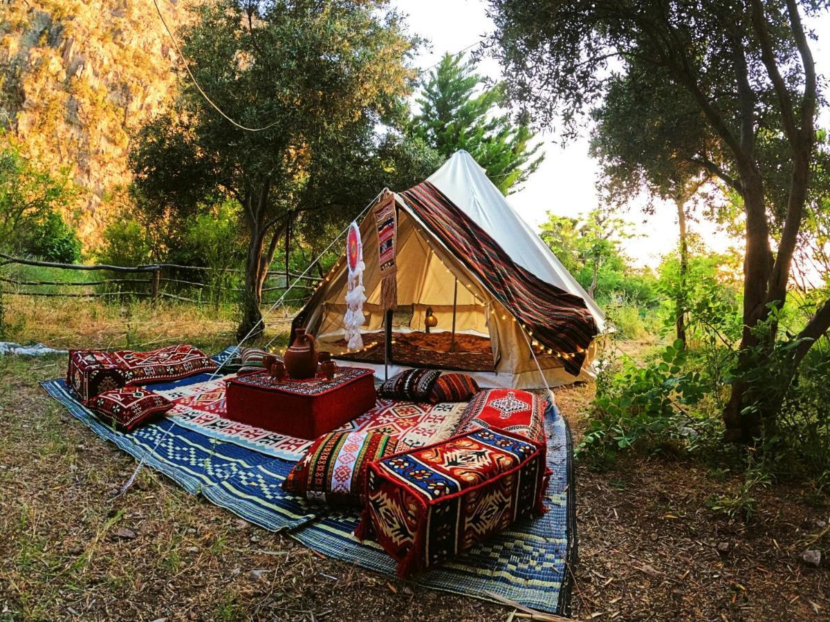 Butterfly Valley Glamping Luxury tent
