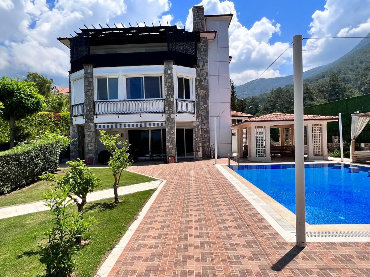 Luxury 7-Bed Villa With Pool And Jacuzzi Fethiye * Oludeniz