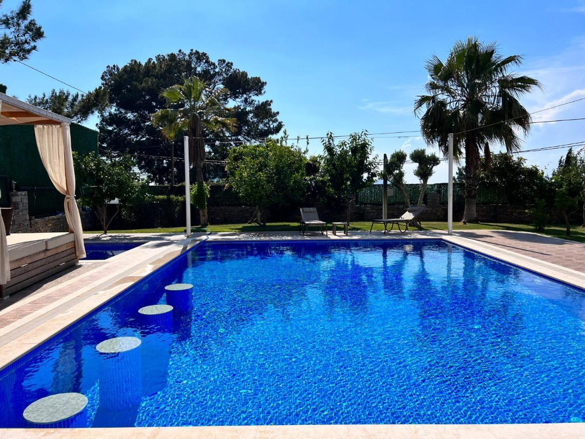 Luxury 7-Bed Villa With Pool And Jacuzzi Fethiye Villa *