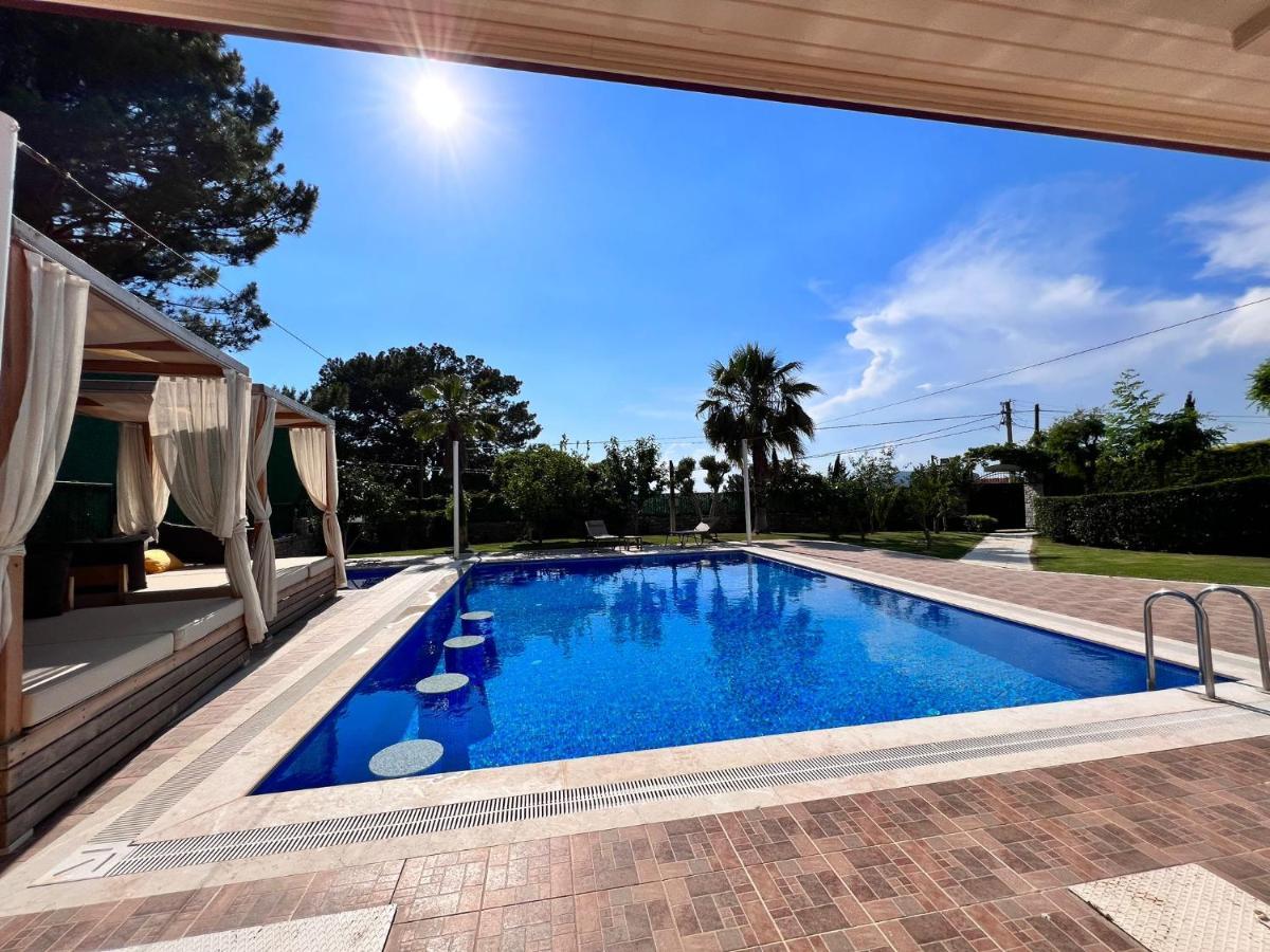 Luxury 7-Bed Villa With Pool And Jacuzzi Fethiye Oludeniz