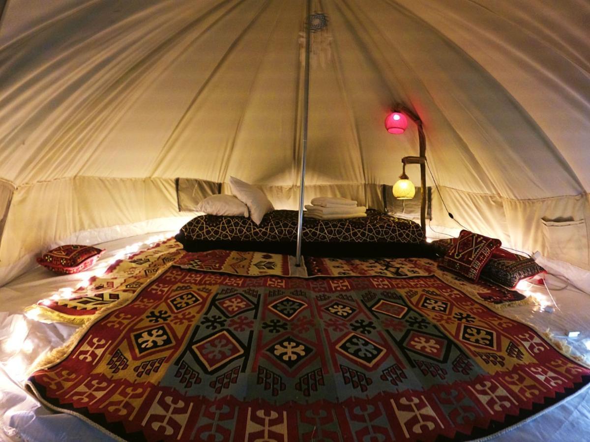Luxury tent Butterfly Valley Glamping