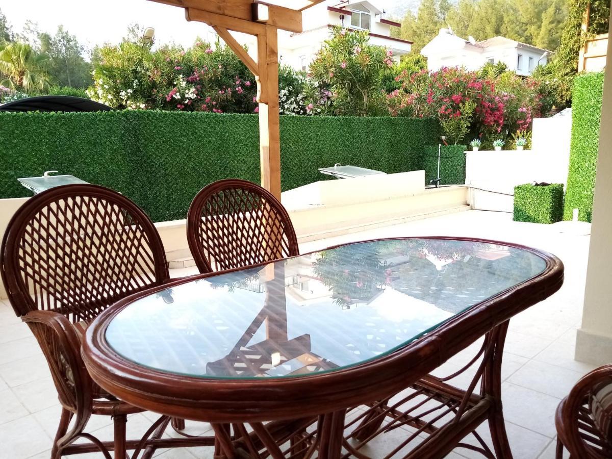 The Villages, C3 , Havuz, Barbeku, Balkon Teras * Oludeniz
