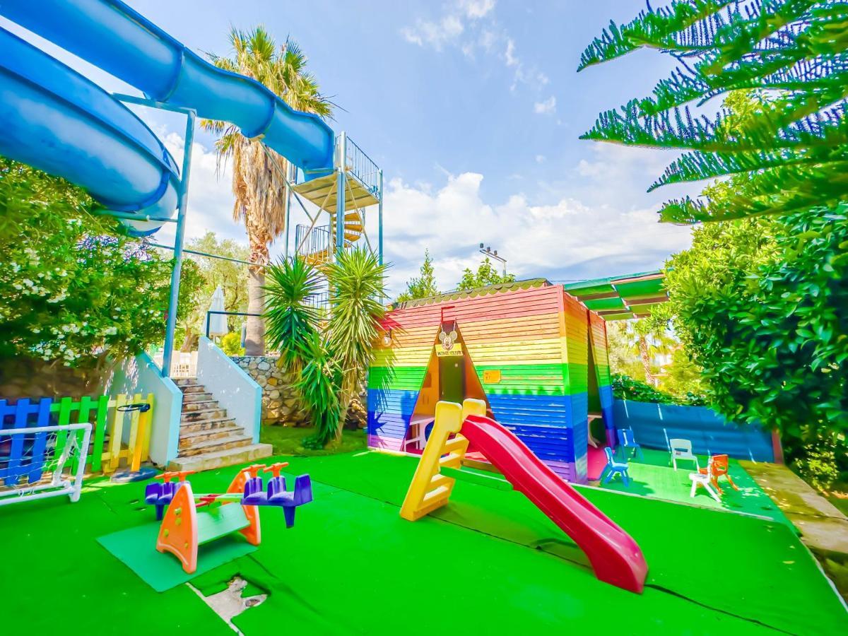 Hotel Zehra Tatil Koeyue