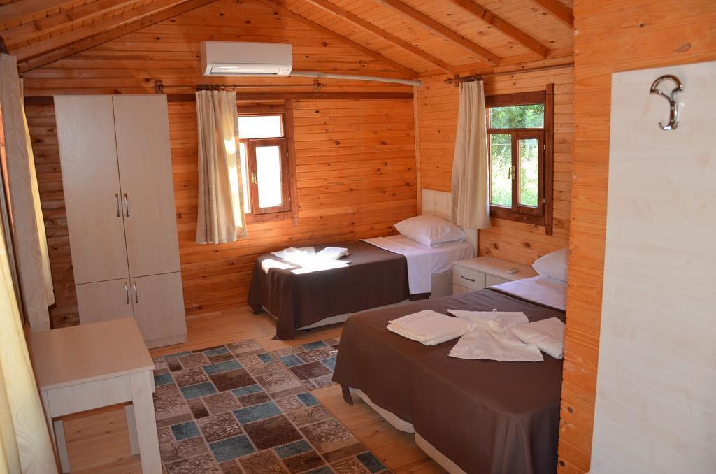 Gorge Club 4* Saklikent