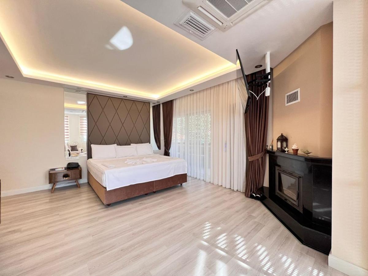 Luxury 7-Bed Villa With Pool And Jacuzzi Fethiye * Oludeniz