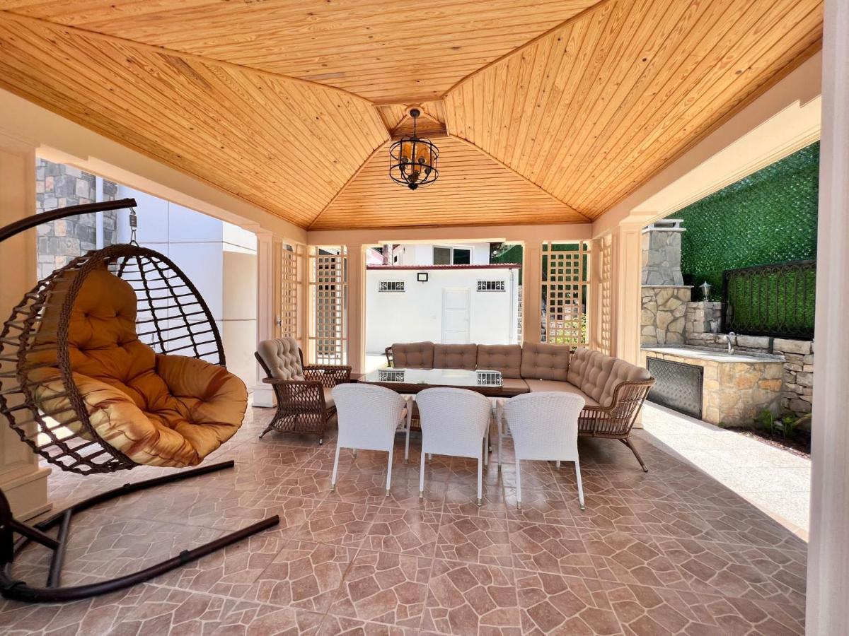 Villa Luxury 7-Bed Villa With Pool And Jacuzzi Fethiye Oludeniz