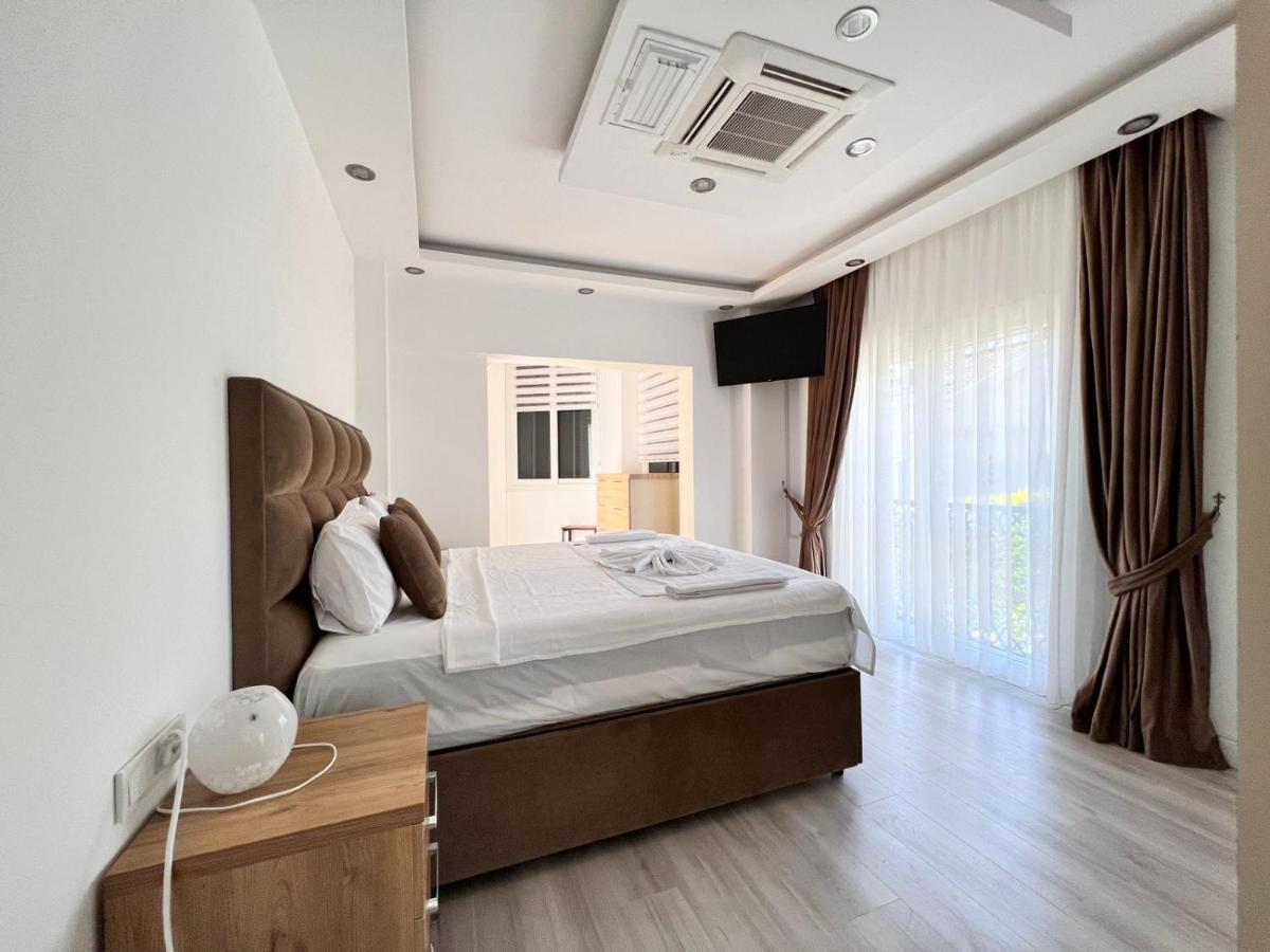 Luxury 7-Bed Villa With Pool And Jacuzzi Fethiye Villa Oludeniz