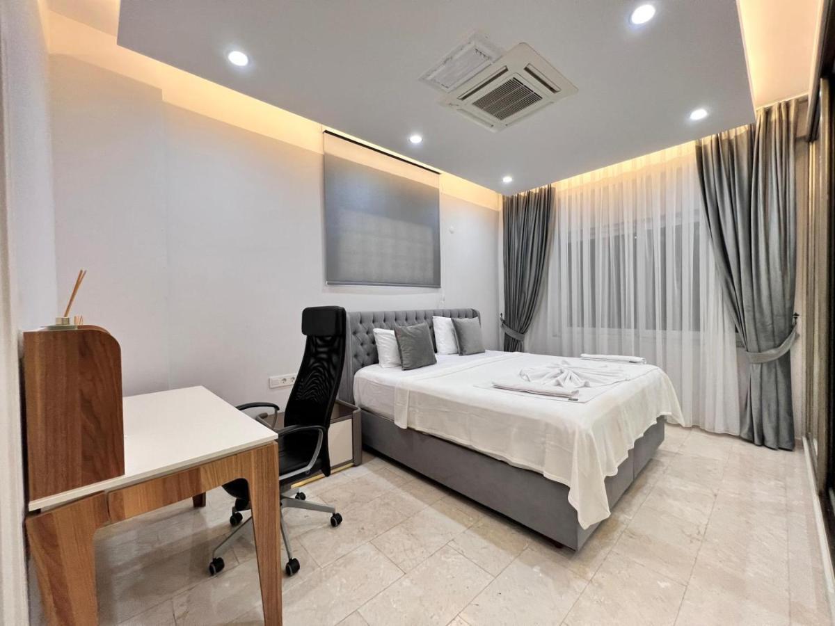 Luxury 7-Bed Villa With Pool And Jacuzzi Fethiye Oludeniz