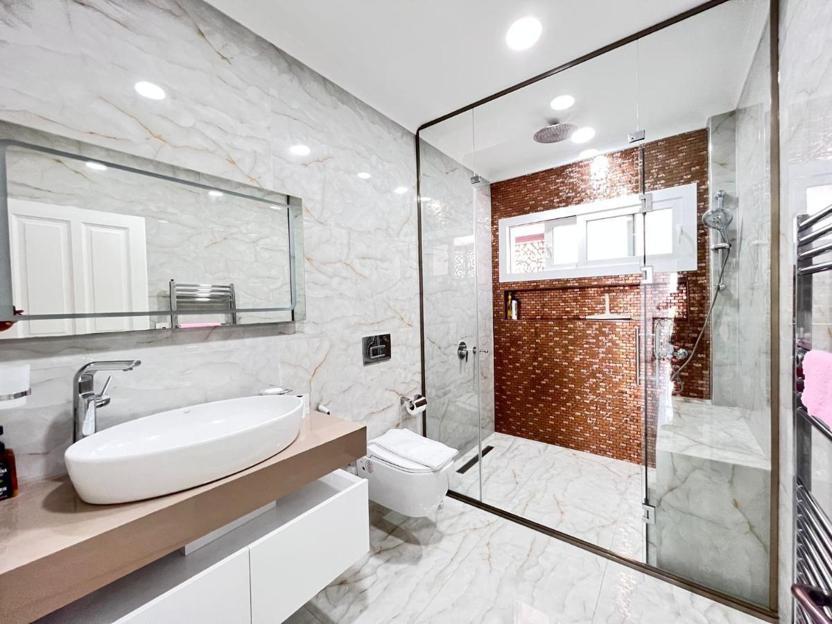 Luxury 7-Bed Villa With Pool And Jacuzzi Fethiye * Oludeniz