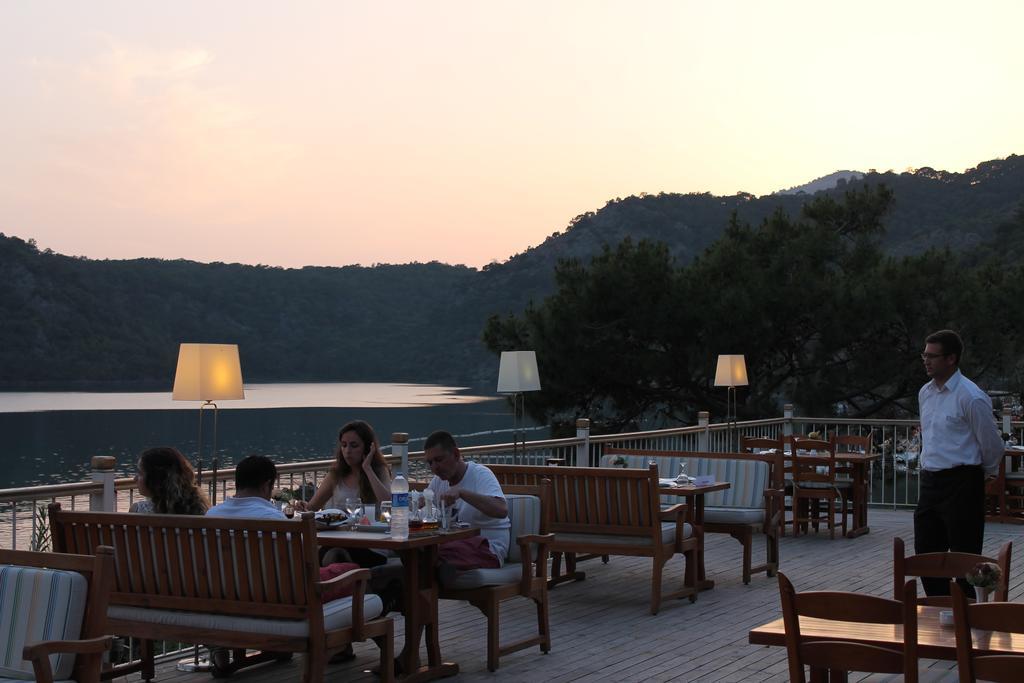S3 Seahorse Club 3* Ölüdeniz