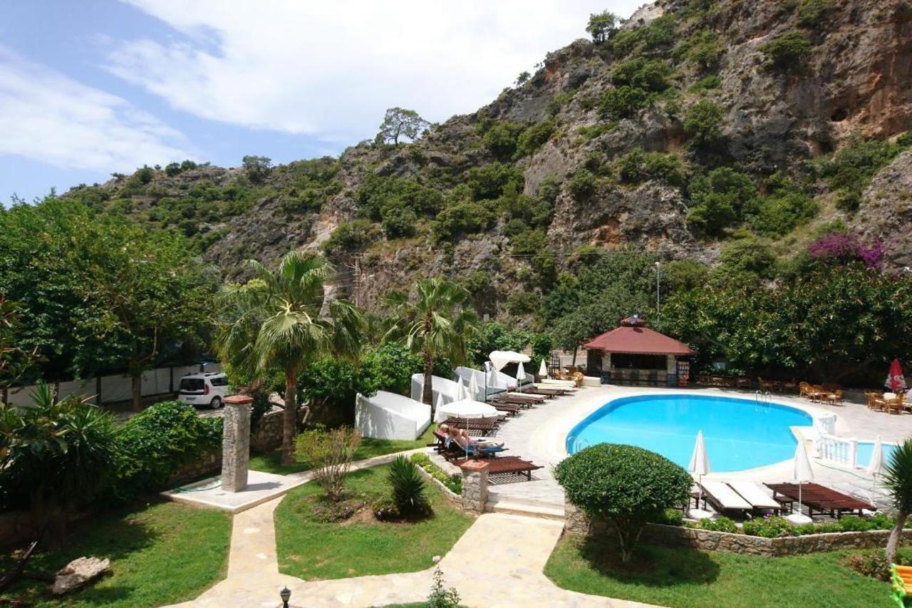 Ata Lagoon Otel
