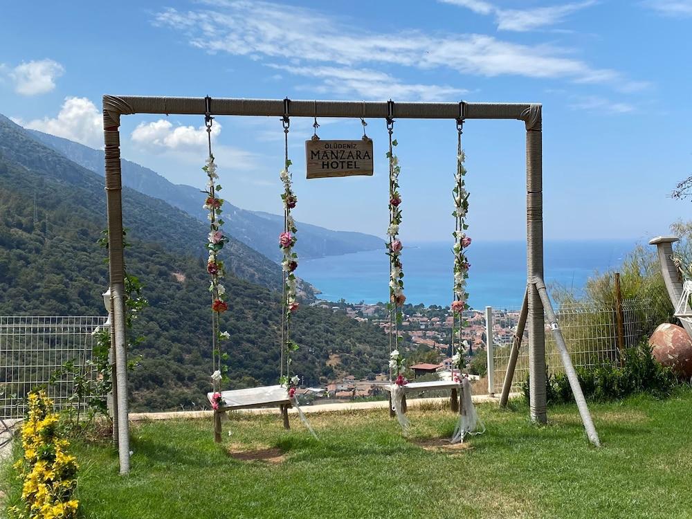 Manzara Ölüdeniz