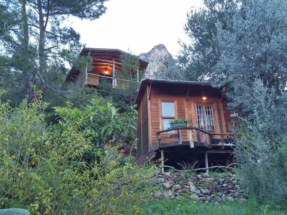 Campsite Yerdeniz Kamp *