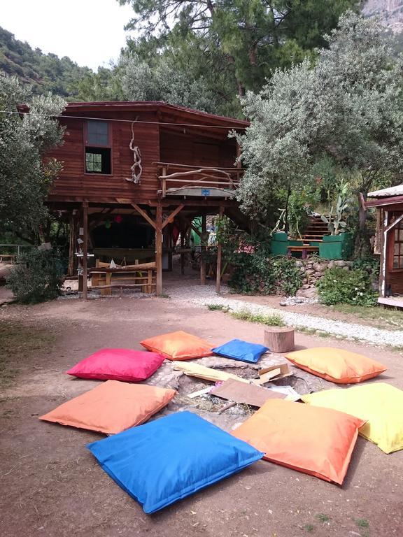 Yerdeniz Kamp Campsite *