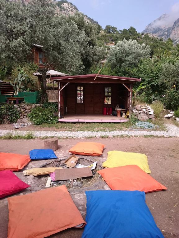 Campsite Yerdeniz Kamp Oludeniz