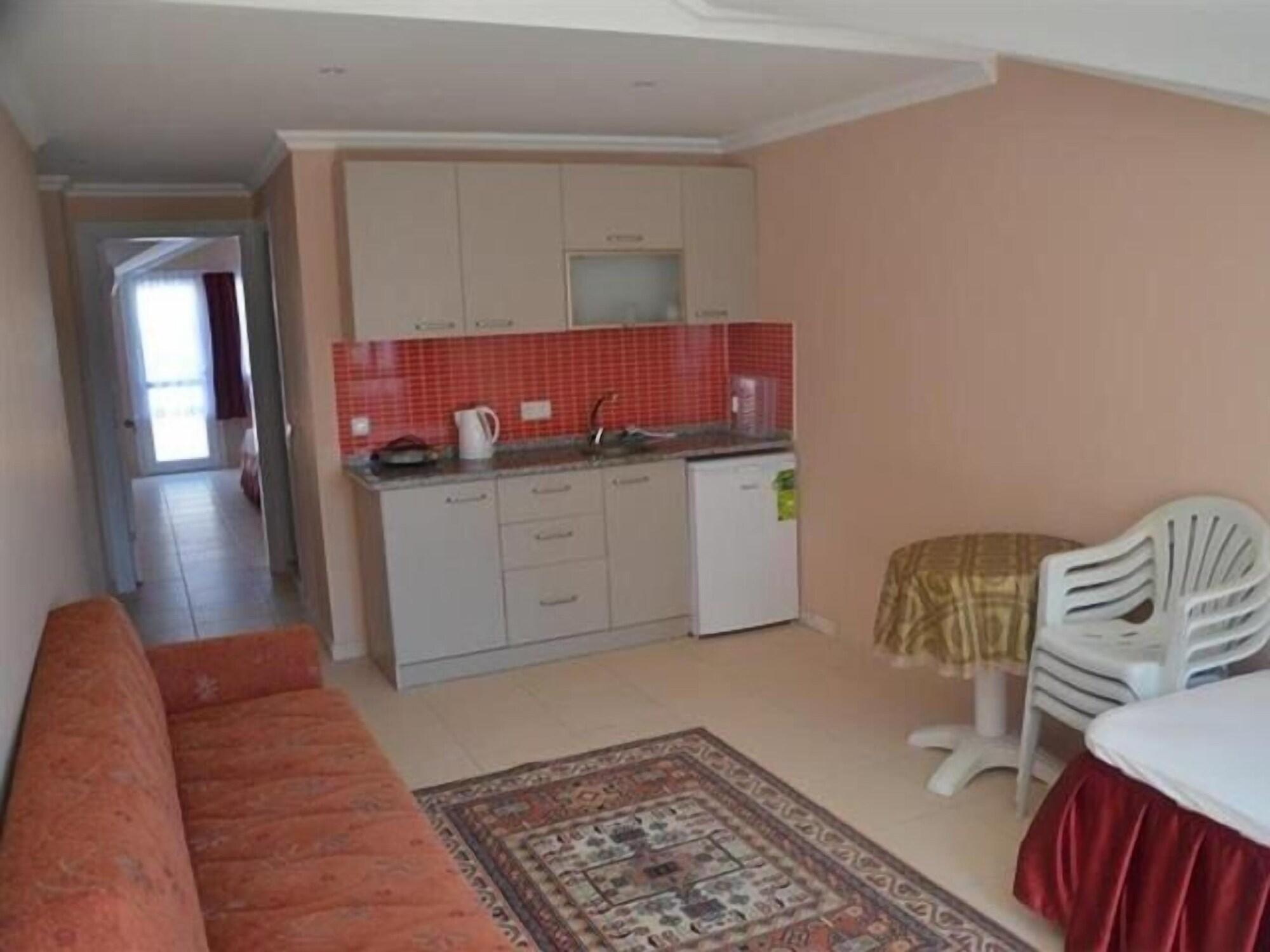 Aparthotel Valley Oludeniz