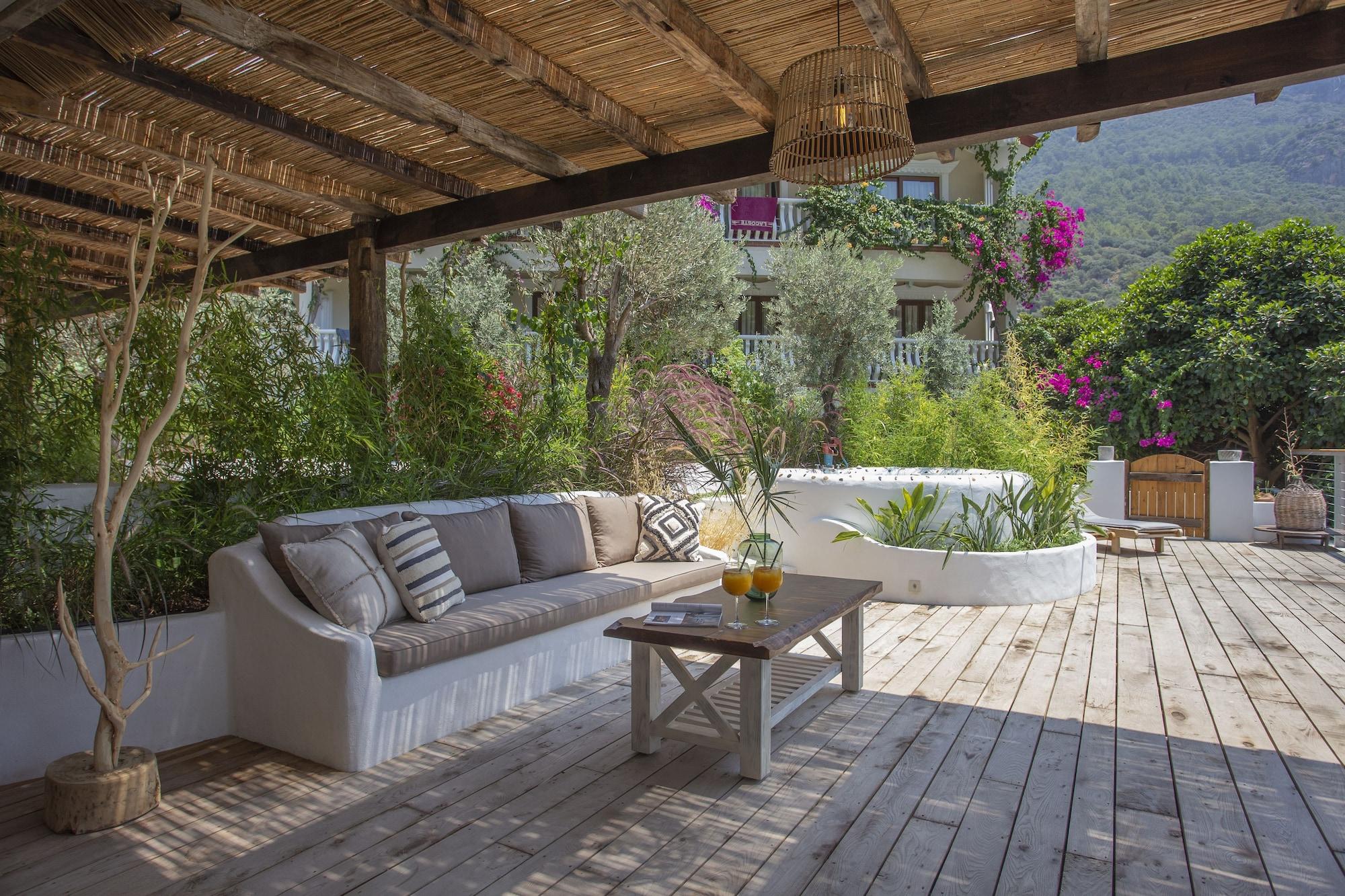 Flamingo & - Pet Friendly Oludeniz