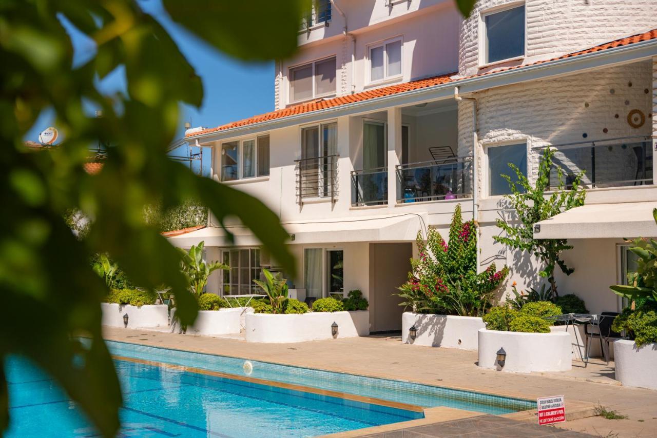 Apartment Stunning In With Seaview And Pool Oludeniz