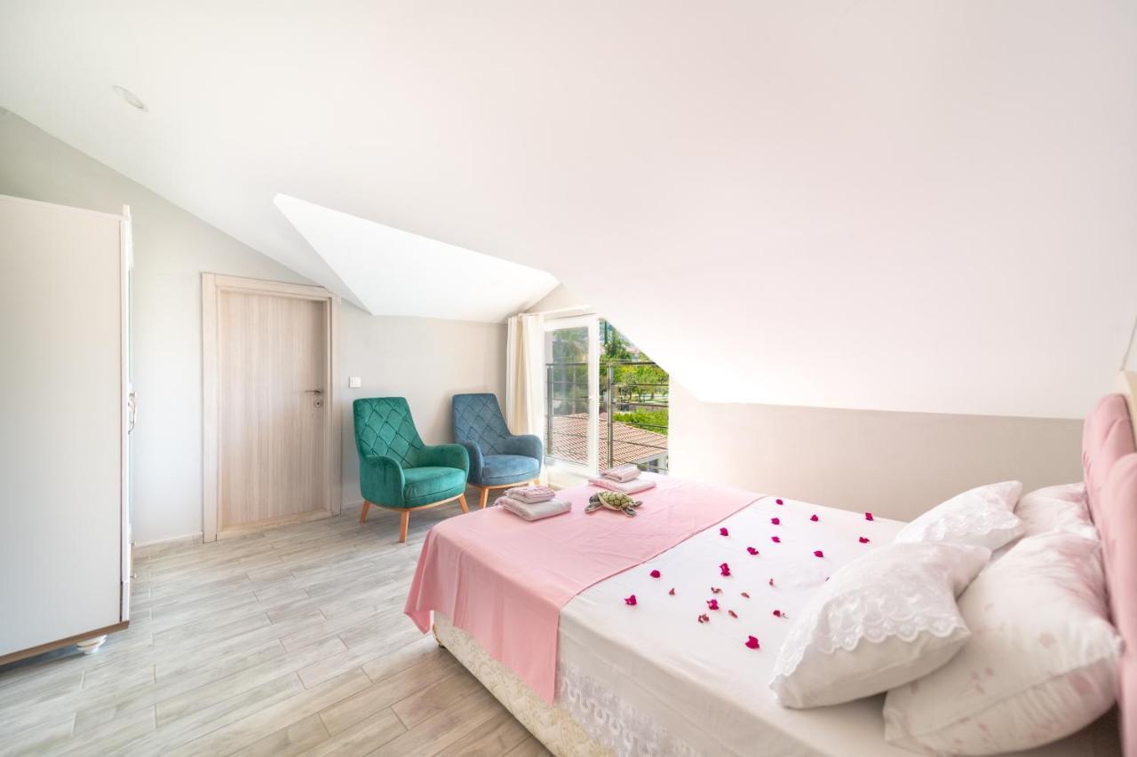 Stunning In With Seaview And Pool * Oludeniz