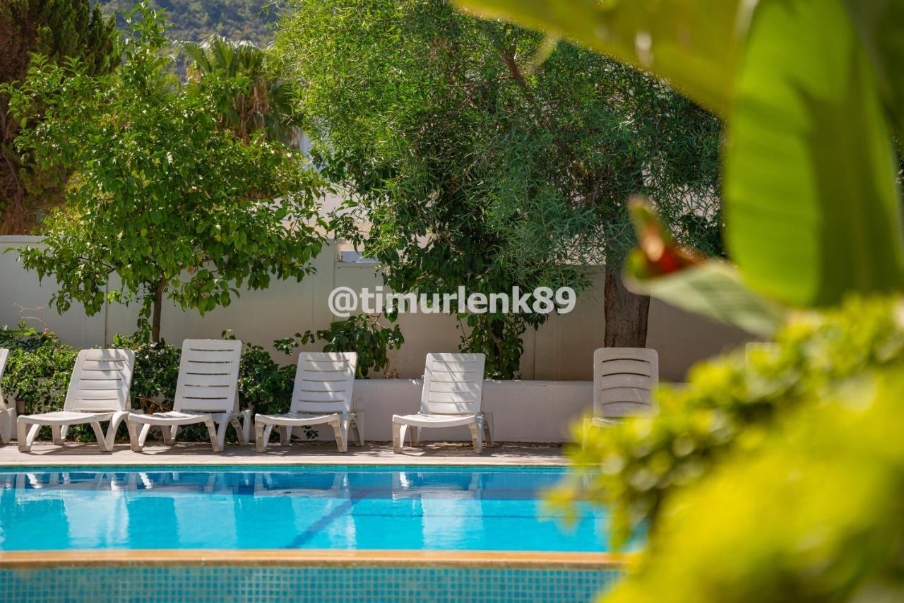 Stunning In With Seaview And Pool Oludeniz