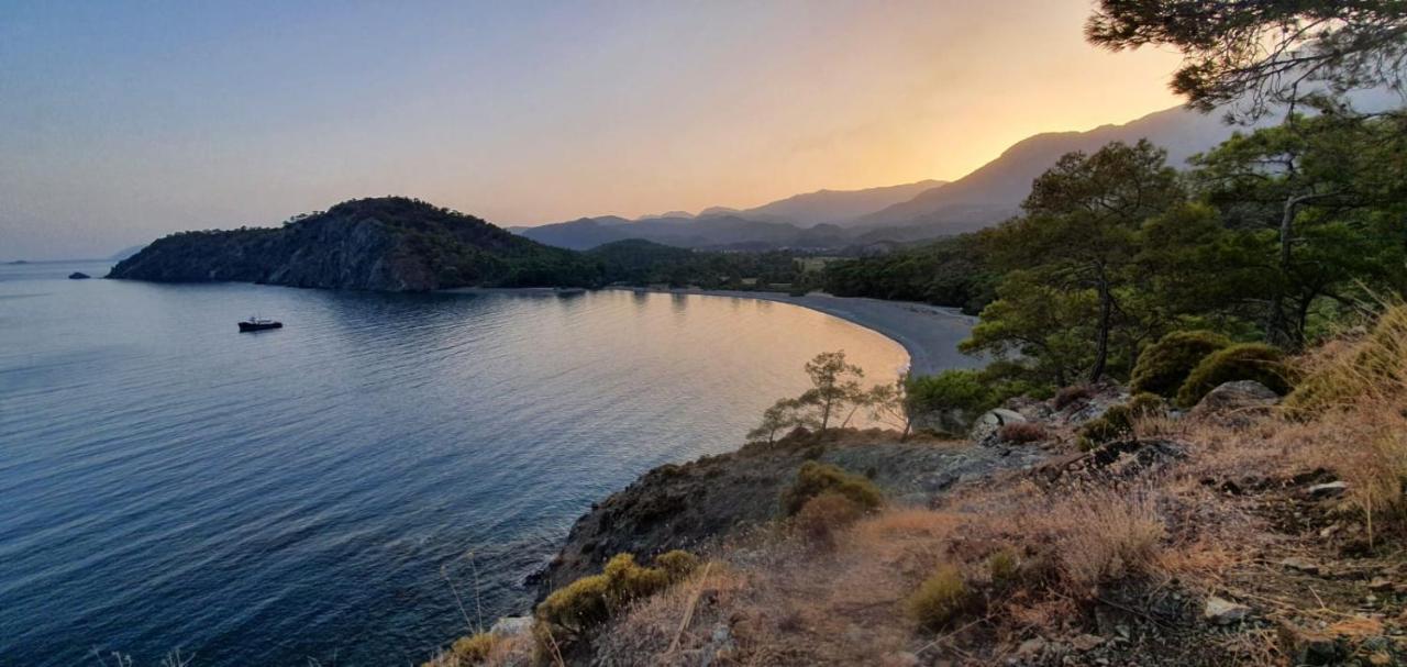 Stunning In With Seaview And Pool Oludeniz