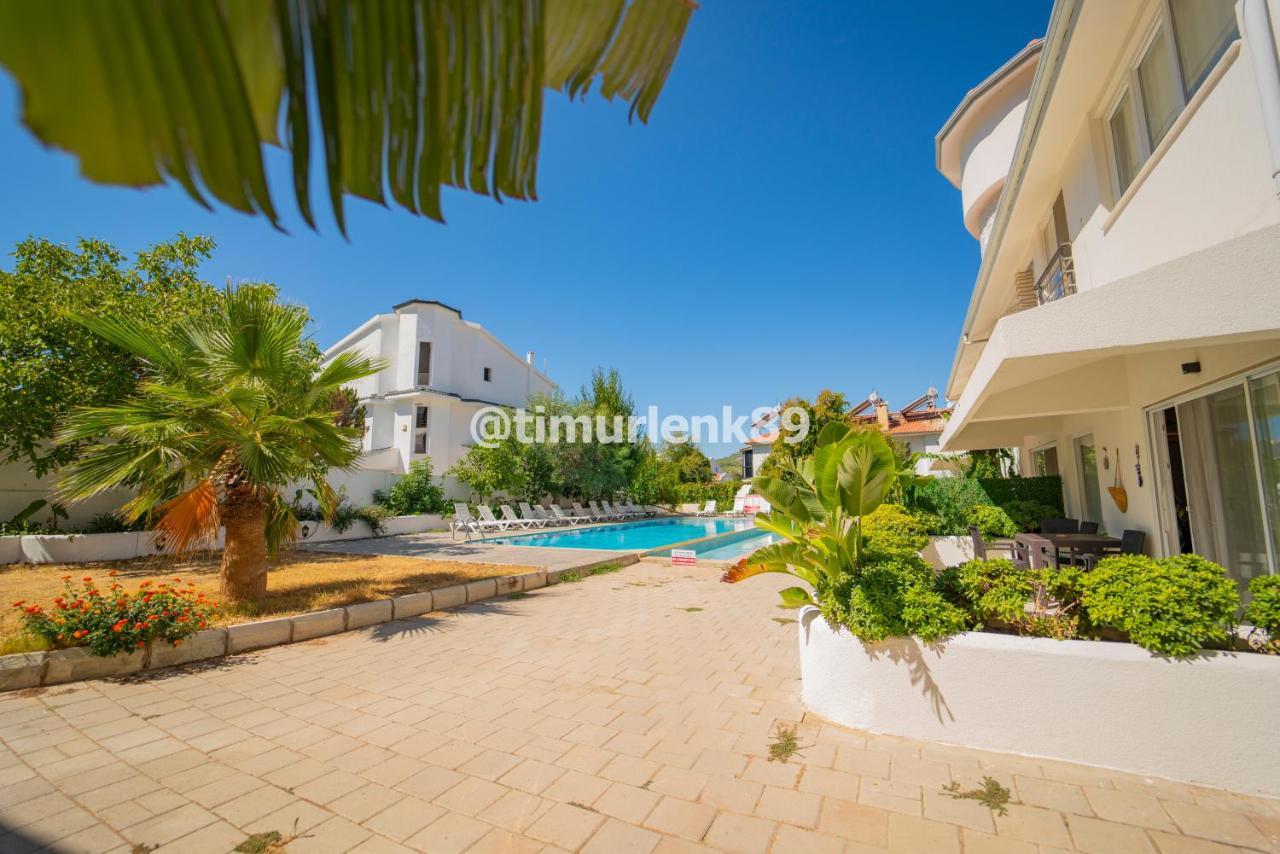 Apartment Stunning In With Seaview And Pool Oludeniz