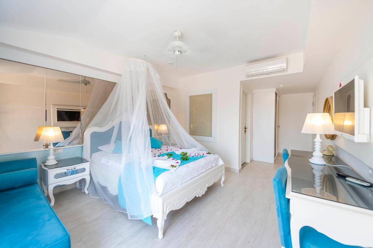 Montebello Deluxe Otel Ölüdeniz