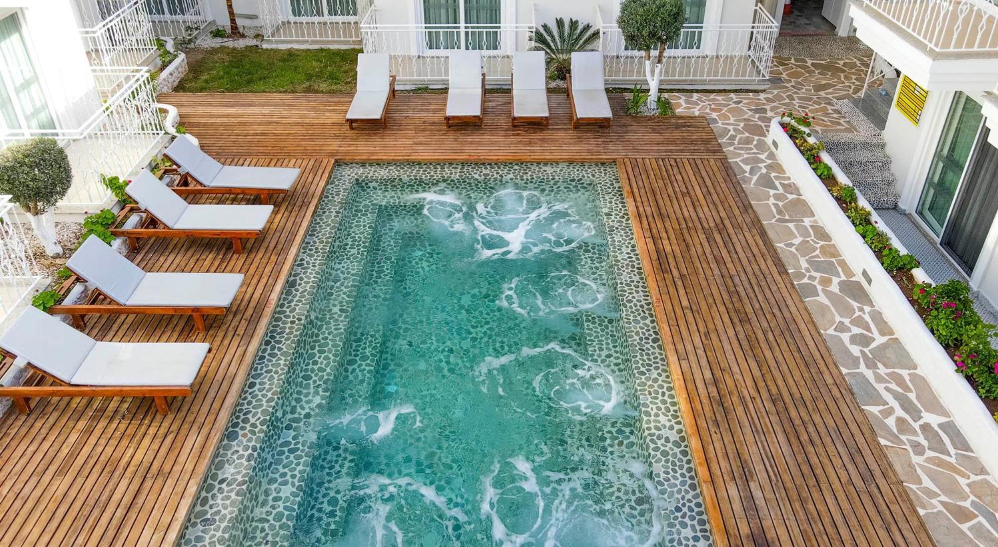 Montebello Deluxe 3* Ölüdeniz