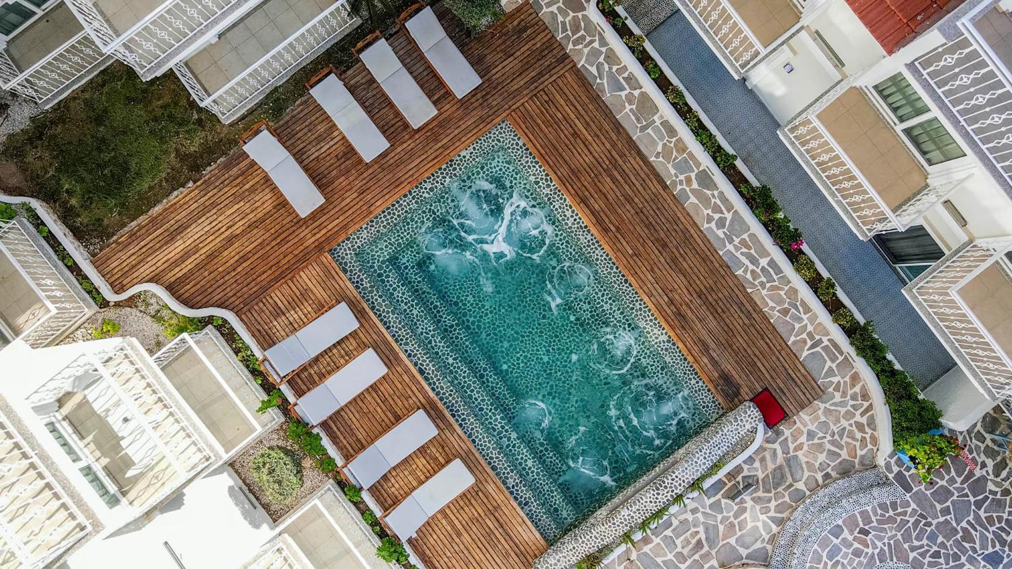 Montebello Deluxe Otel Ölüdeniz