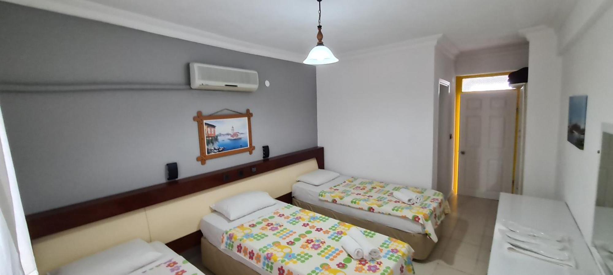 California Aparthotel