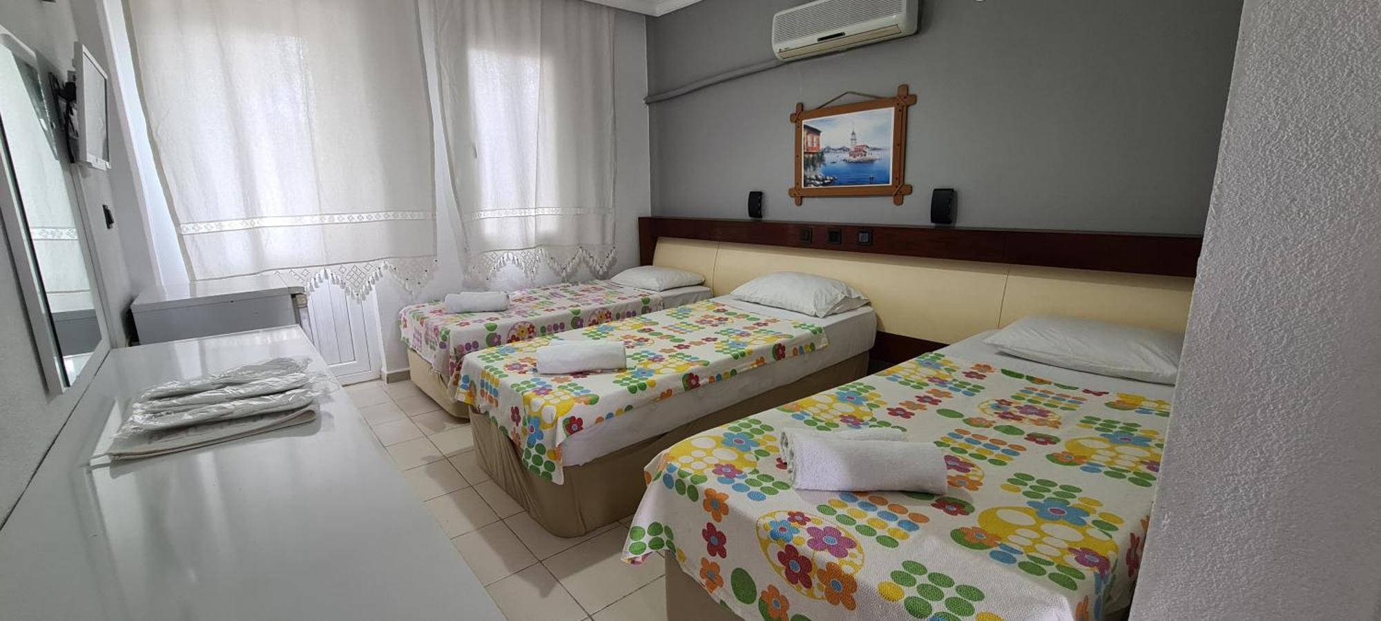 Aparthotel California Oludeniz
