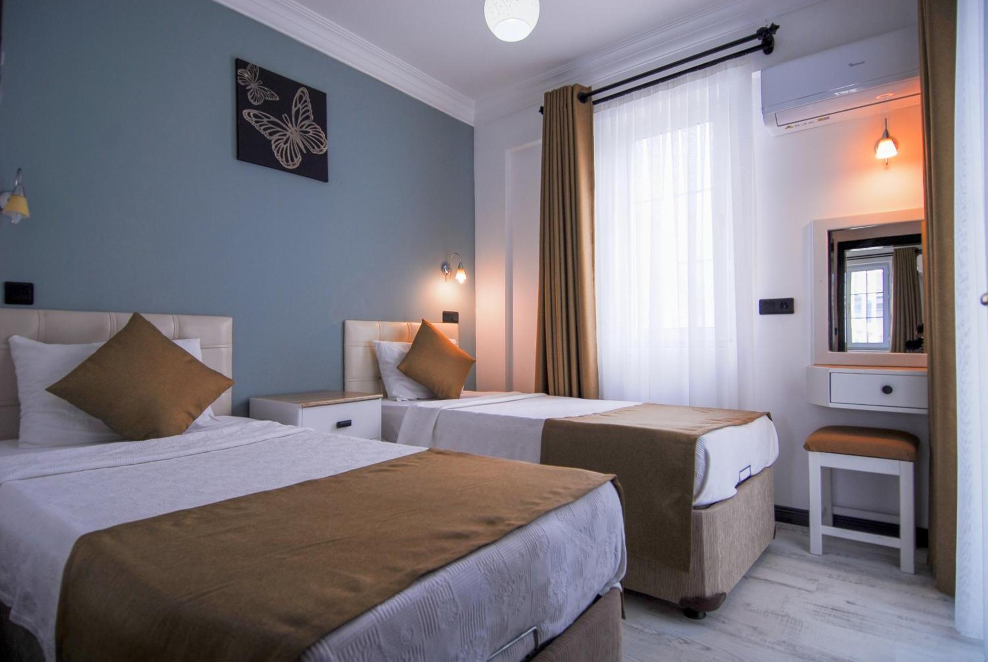 Ocean Blue High Class & Hotel Oludeniz