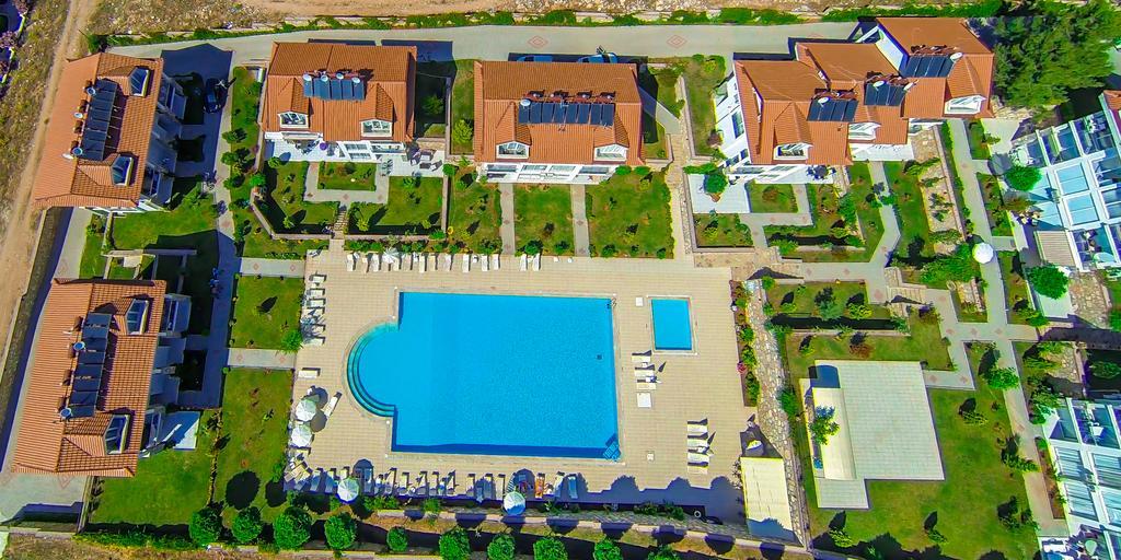 Orka Gardens Apartment *