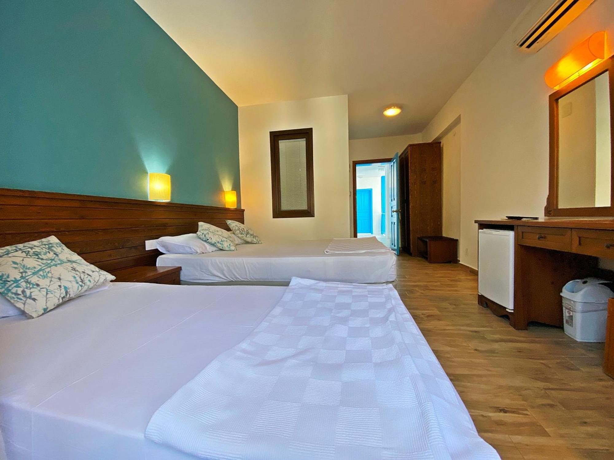 Zehra Tatil Koeyue Hotel 4*