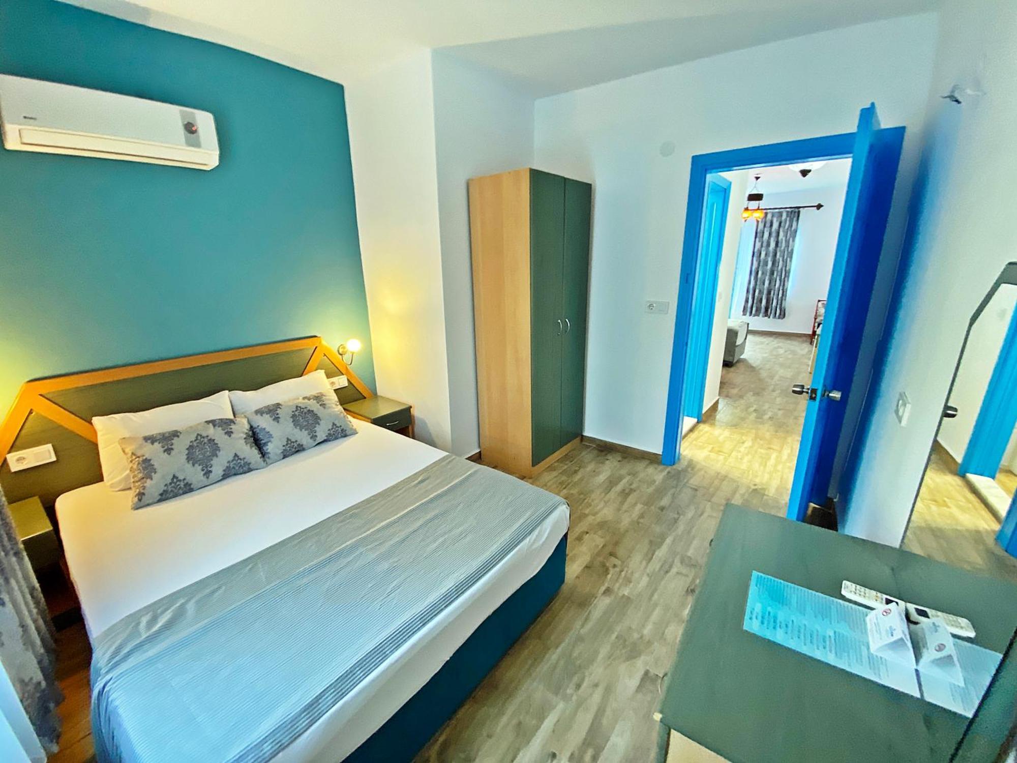 Hotel Zehra Tatil Koeyue Ölüdeniz