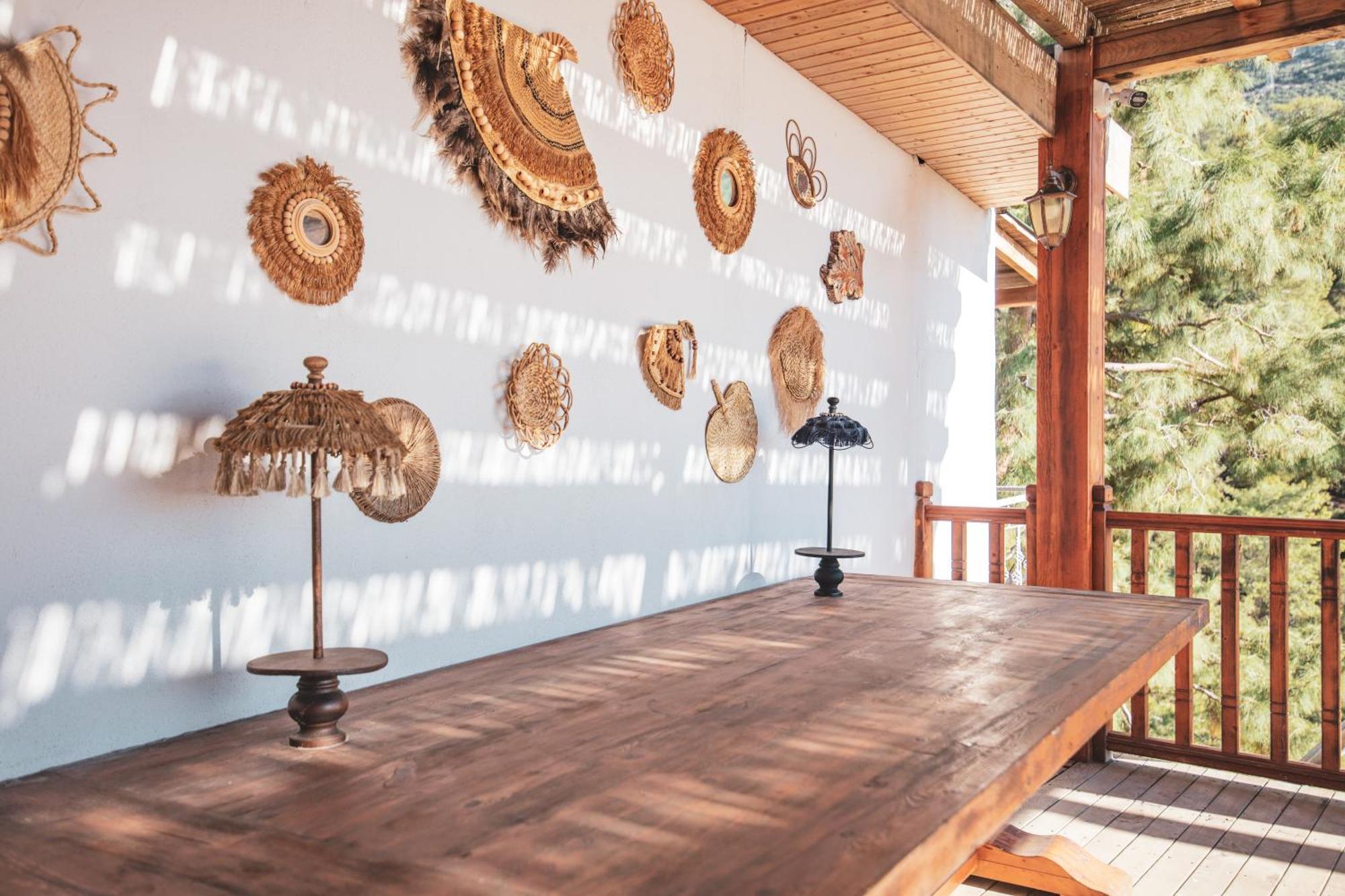 Manzara Non Alcoholic Family Hotel Oludeniz