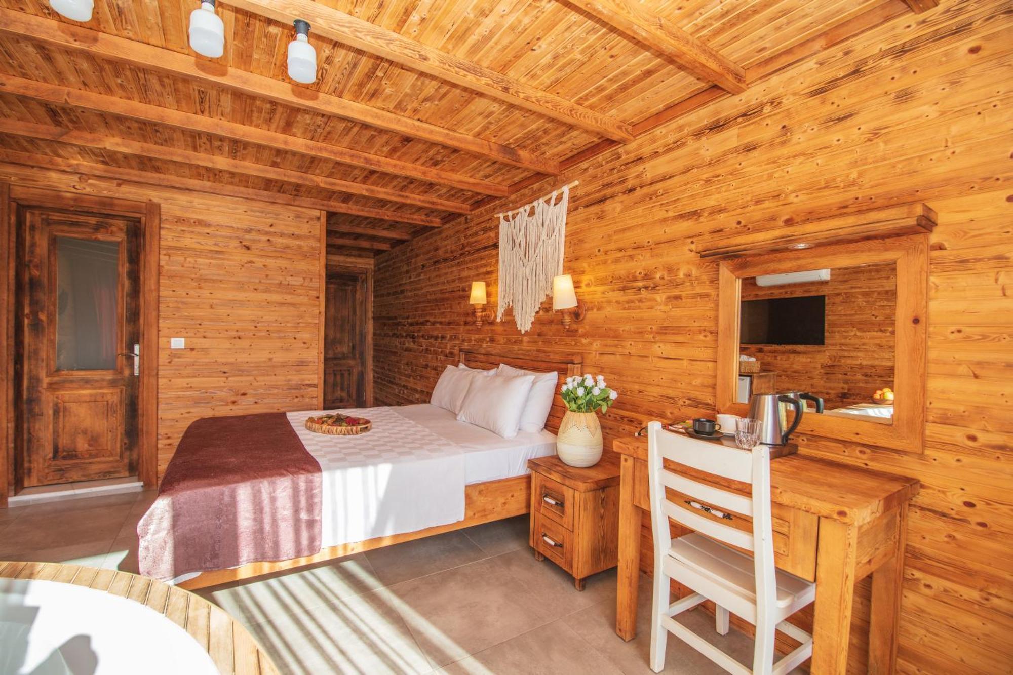 Manzara Non Alcoholic Family Hotel Oludeniz