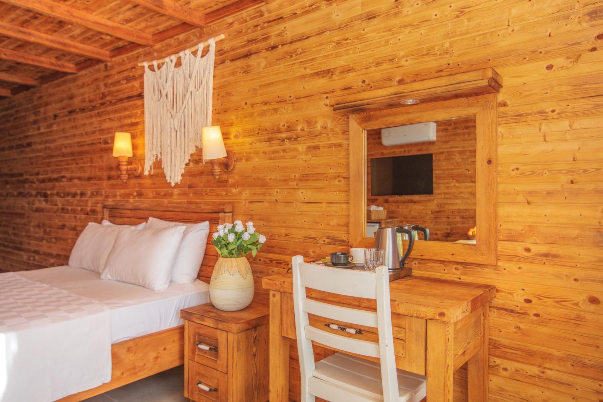 Manzara Non Alcoholic Family Hotel Oludeniz