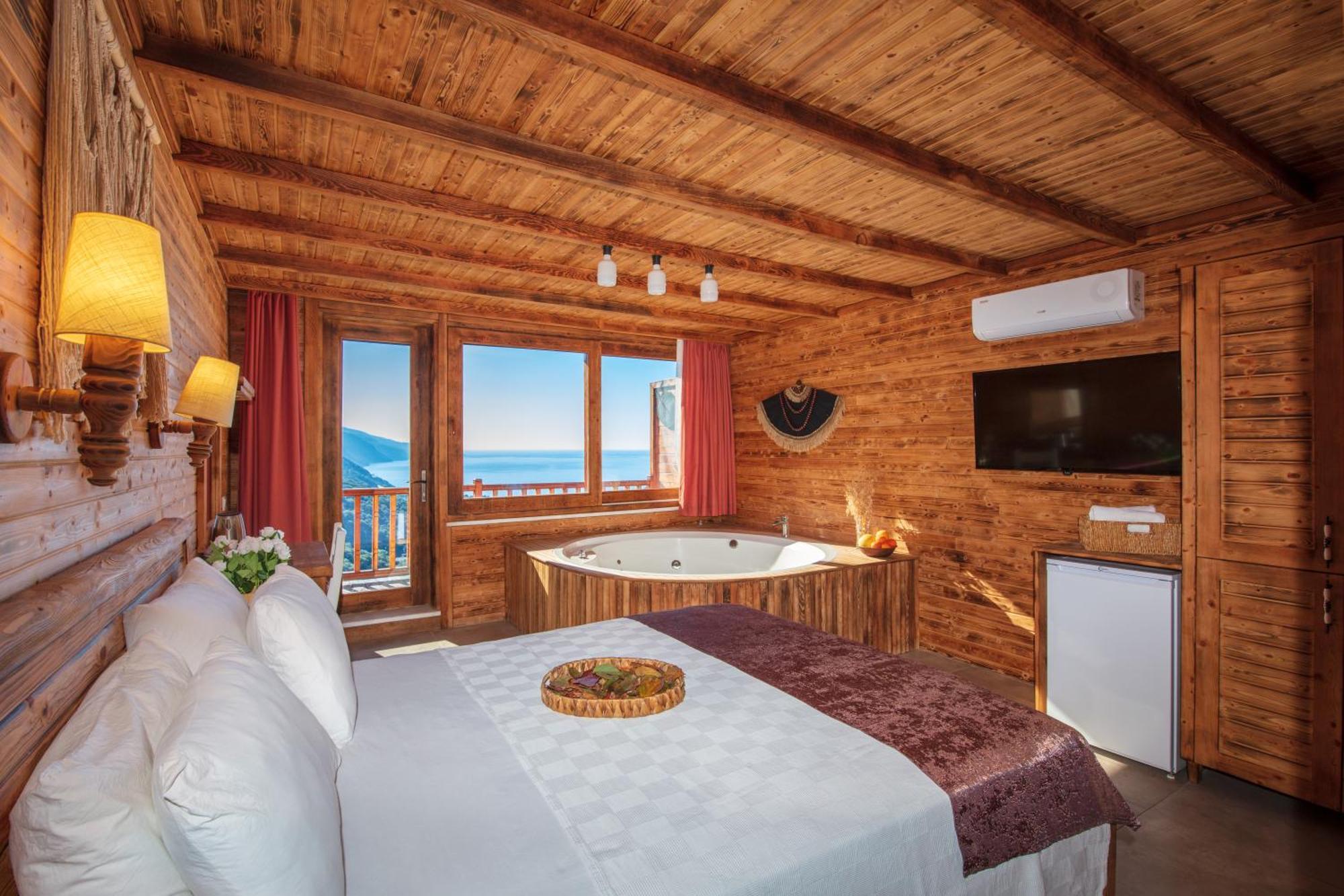Manzara Non Alcoholic Family Hotel Oludeniz