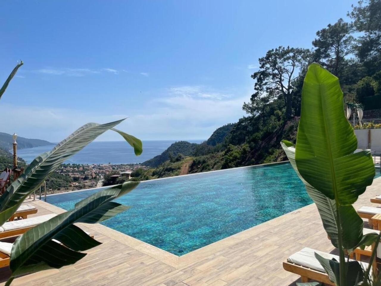 Manzara Non Alcoholic Family Hotel Oludeniz