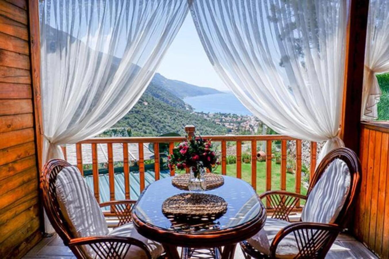 Manzara Non Alcoholic Family Hotel